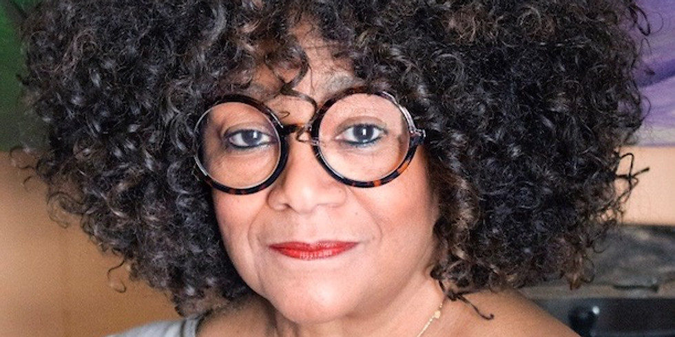 A virtual visit with N.C. Poet Laureate Jaki Shelton Green
