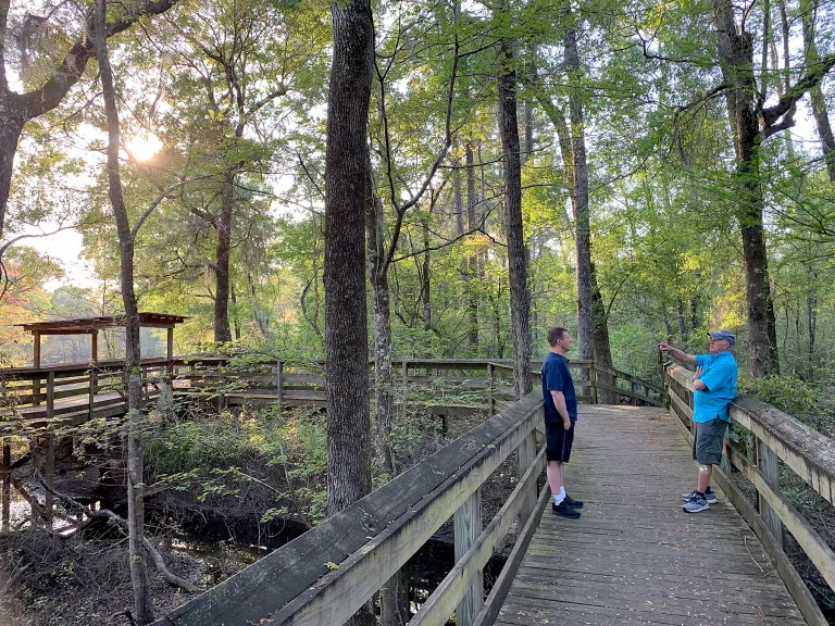 The Lumber River defines wilderness and serenity for those who love it