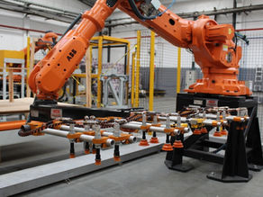 Garra Robótica Industrial: Tecnologia e Aplicações na Automação