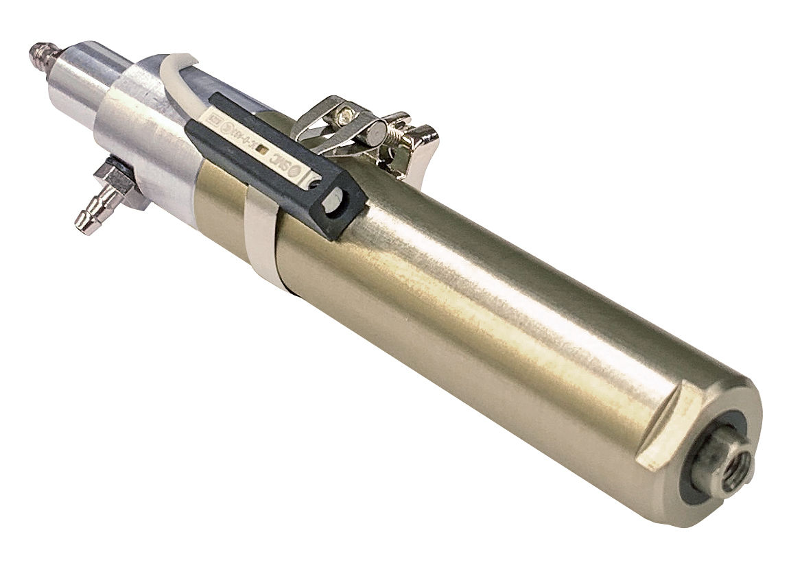 Cilindro Tubular c/ Sucção de Simples Ação 30mm, VMCP-30-C