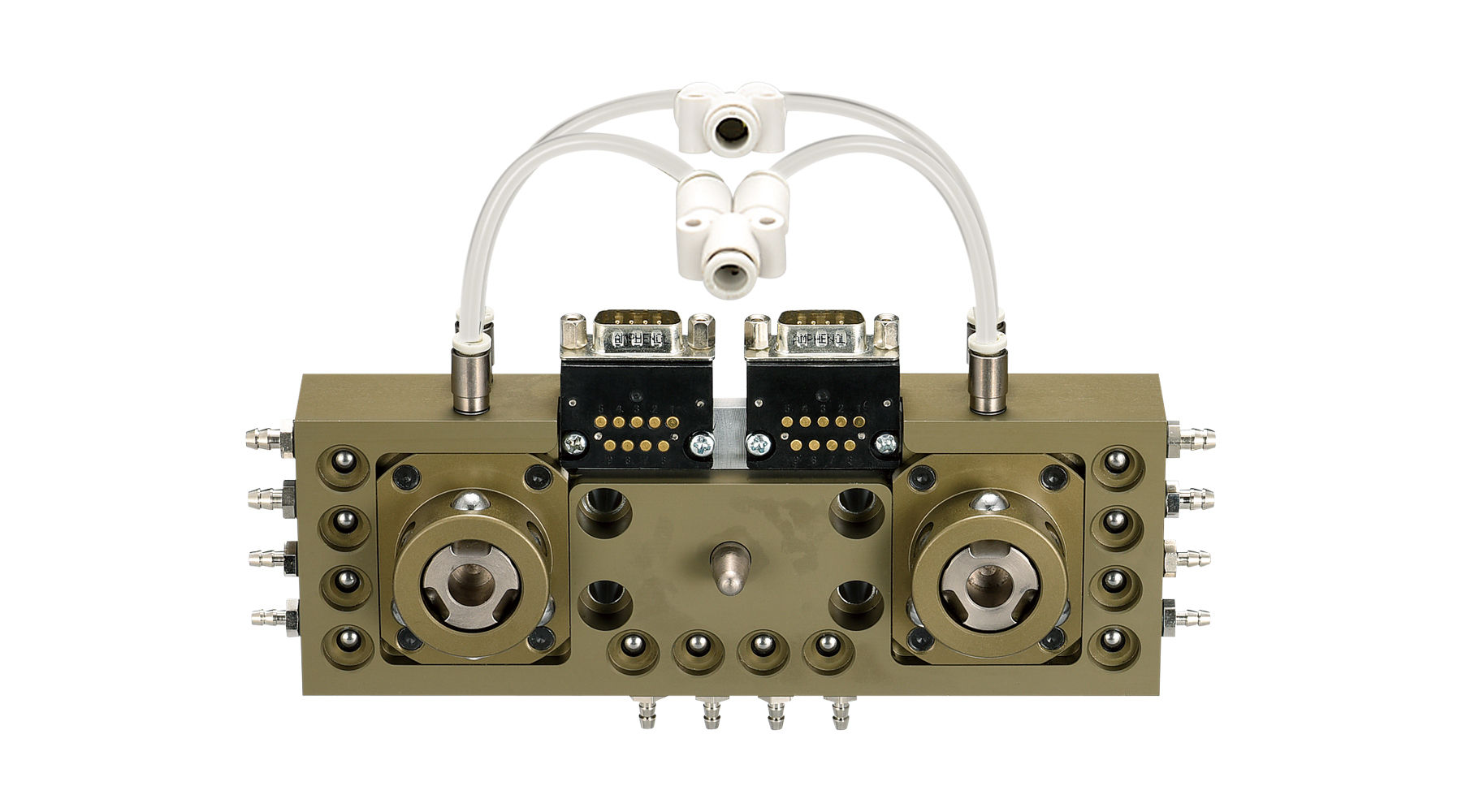 Engate Rápido Troca Lado Lado, OX-WSB