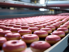 A Automação Industrial na Indústria Alimentícia
