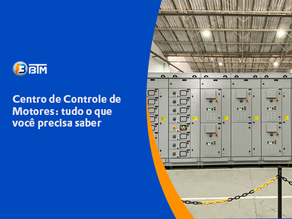 Centro de controle de motores (CCM): tudo o que você precisa saber