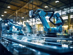 Automação Industrial Transformando a Manufatura e Além
