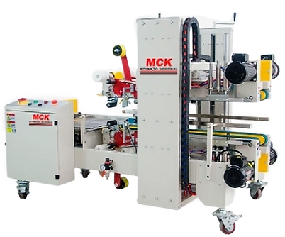 Seladora semiautomática de Caixas MGPG-5