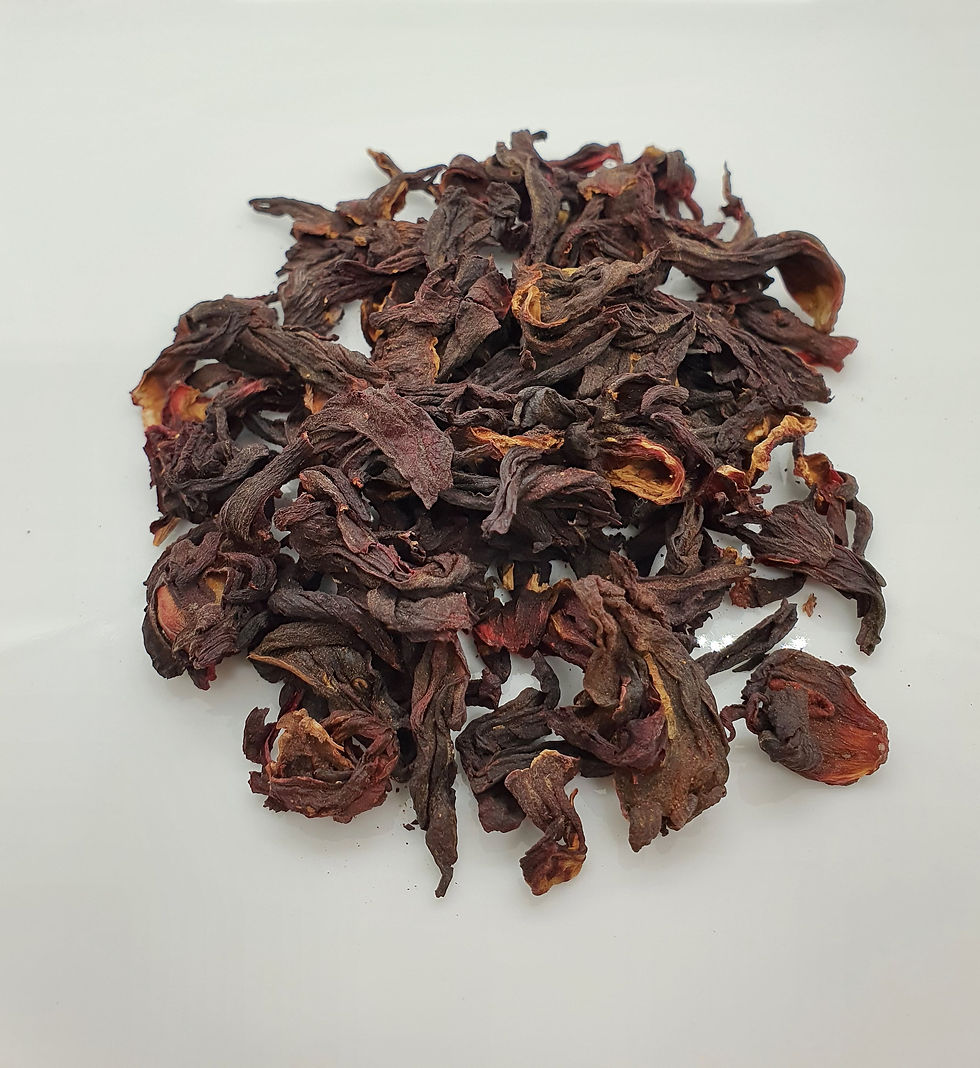 Hibiscus - Hibiscus Sabdariffa