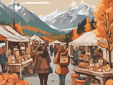 fall outdoor craft market in alaska.jpg