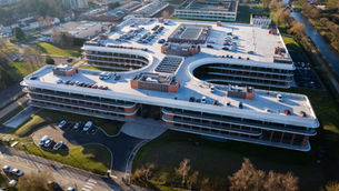 Nowa siedziba główna Exotec