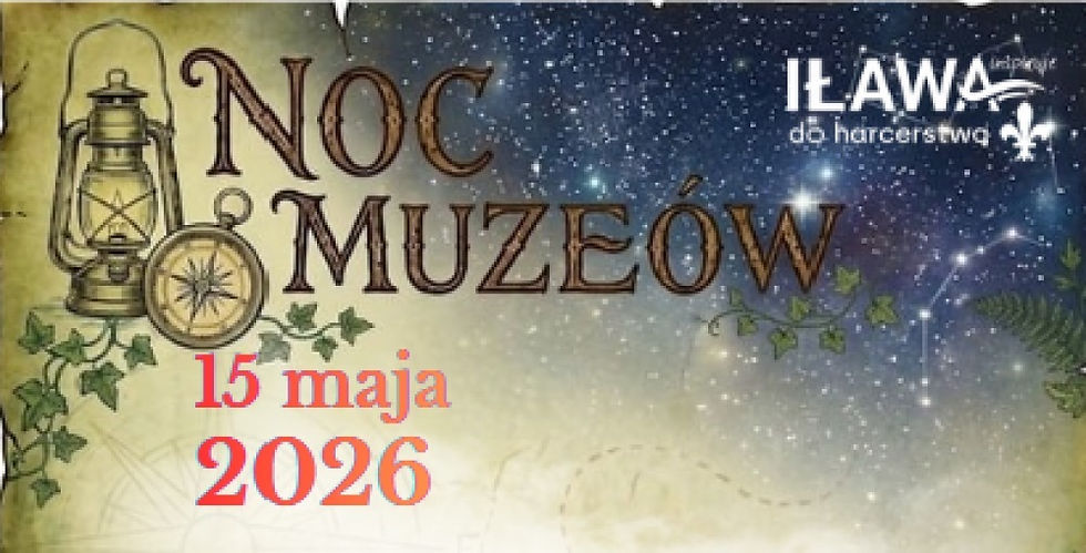 Noc Muzeów 2026
