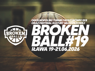 Broken Ball #19