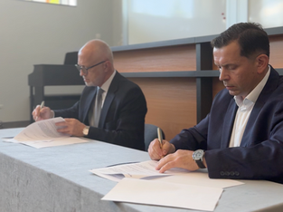Szansa na rozwój, praktyki i wsparcie w nauce.