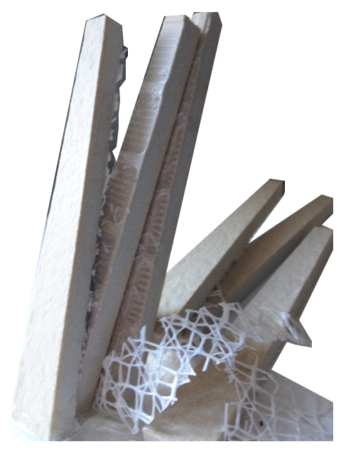 Concept model for tension