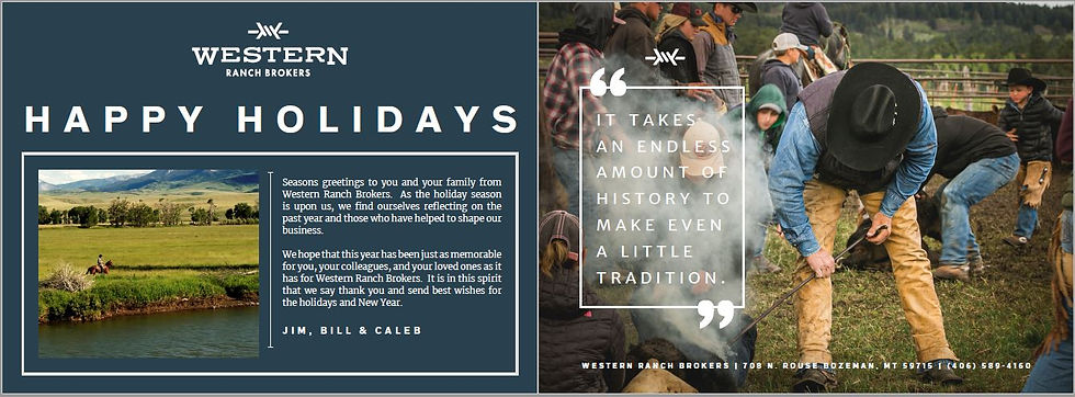 Holiday Card