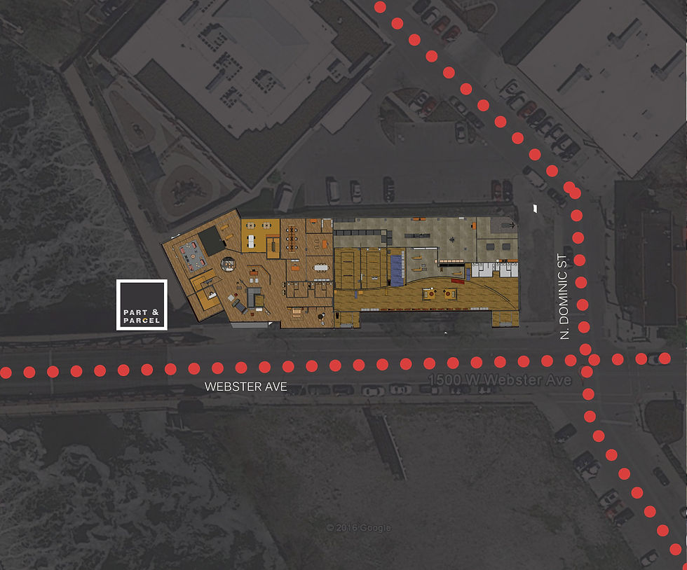 Site plan