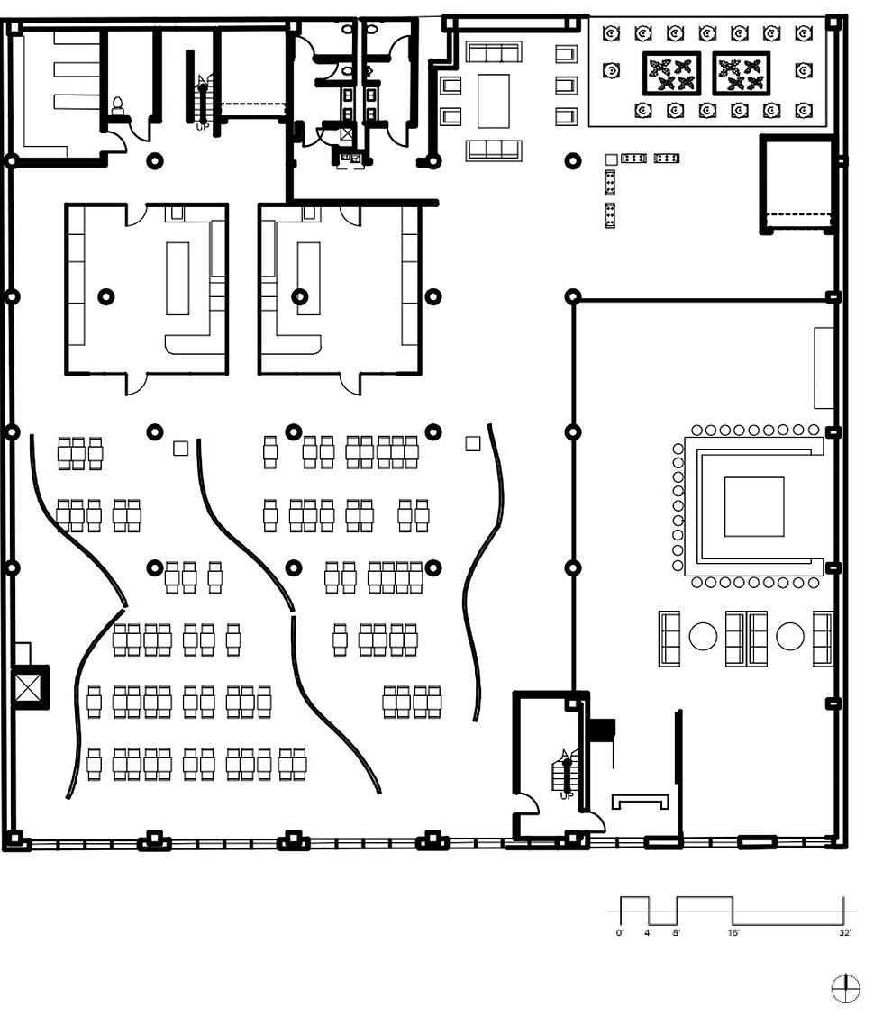 Level 2 Floorplan