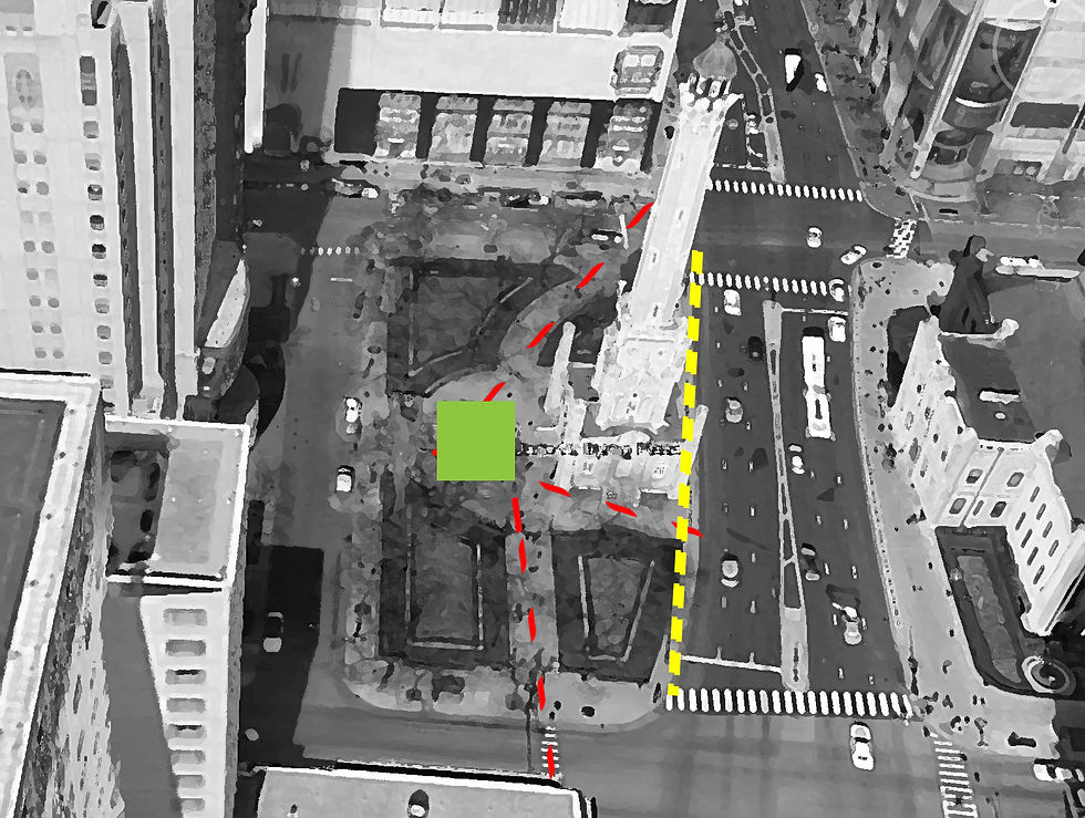 Site plan