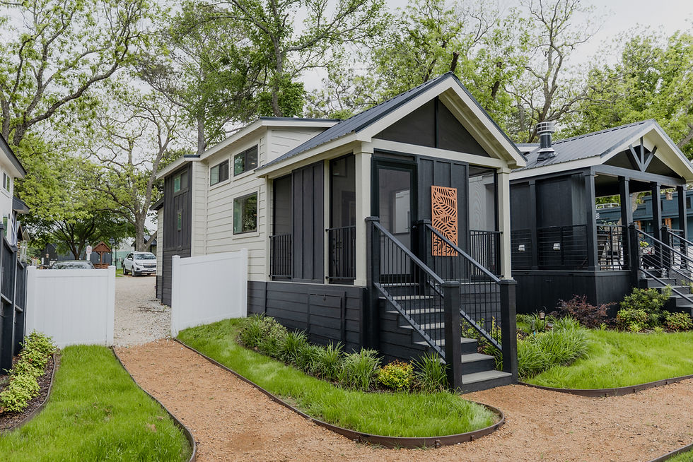 Can You Retire Comfortably in a Tiny Home on a Fixed Income?