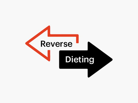 🍽️ Why Women Need More Calories to Lose Fat: The Truth About Reverse Dieting