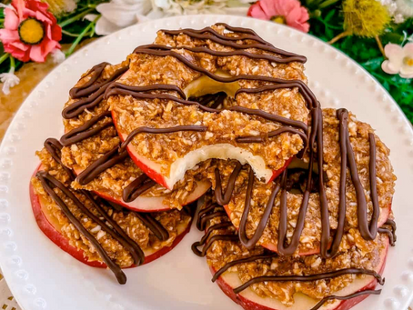 🍫 Samoa Apples: The Guilt-Free Dessert Hack You’ll Make On Repeat