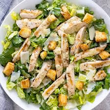 🥗 5 High-Protein Salads Everyone’s Searching For (That Actually Taste Amazing)