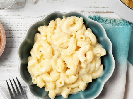 🧀 Healthy Comfort Food: High-Protein, Guilt-Free Mac & Cheese