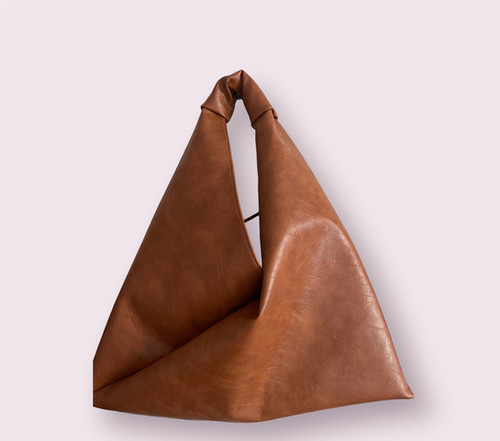 Large Triangle Tote Bag | My Site 4
