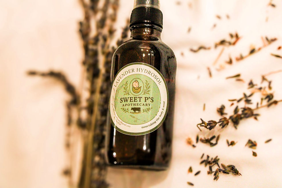 Thumbnail: Floral Waters/Facial Waters