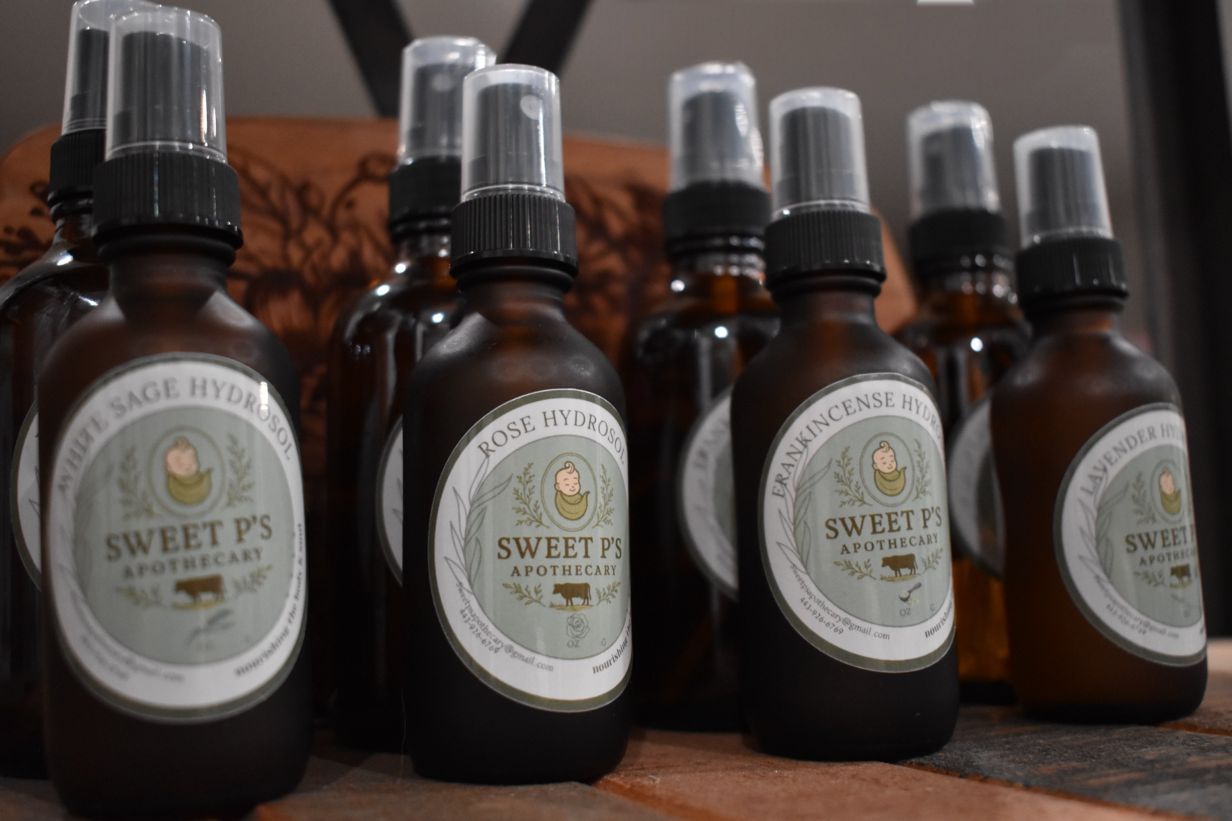 Floral Waters/Facial Waters