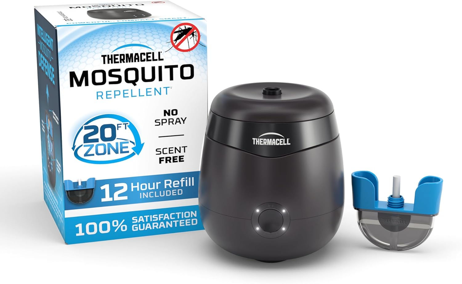 Rechargeable Mosquito Repeller