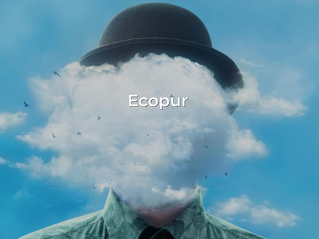  Ecopur by Oltremateria® Advanced air purifier Technology in Australia