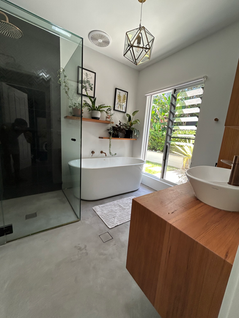 Oltremateria Australia – Sustainable Luxury Microcement alternative for Brisbane, Gold Coast & Byron Bay