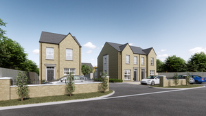 Residential Development - Ballyronan Road
