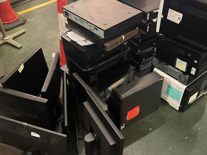 香港電腦回收的處理流程是否需要付費?