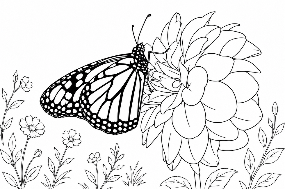 Thumbnail: The Flutter & Bloom Series