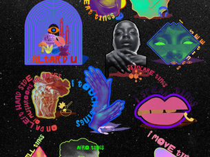 These are the Tings. They are not categories. They are domains of knowing. Ways to move through a world, a body, a cosmology of thought.