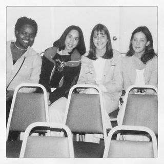 kiing curry in high school
