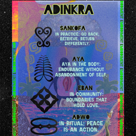 Sankofa in Practice: Black Futures Beyond February