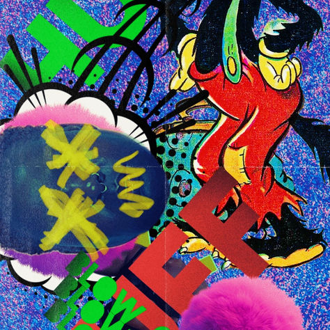 Huff Puff Blow Me Away