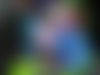 Abstract graphic representing OCD and AuDHD with water drops and layered self-portraits from toddlerhood to adulthood; the letter D breathes like brain and body as the loops run.