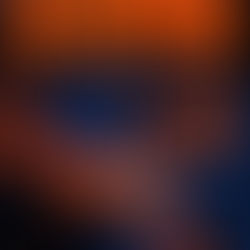 Black, orange, and blue Riso graphic of a large fingertip pushing an email slip halfway into a slot beneath a room of readers. Text asks, “So you joined. Did you finish?” and introduces a field guide to the free knewsletter.