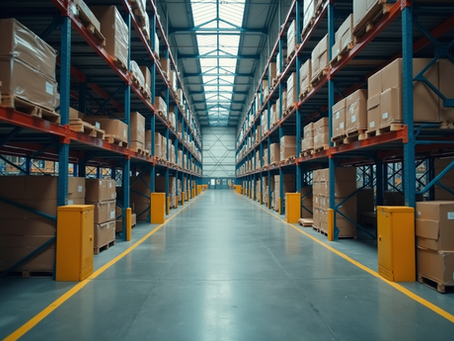 Why Local Industrial Cleaning is Key to Facility Care