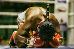 対戦カード  (Amateur Muay Thai competition program) 計量10：00～　試合開始11：00～(予定)　
