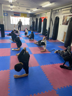 ムエタイ Muay Thai Diet&Fitness Osaka