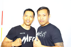 MFC Coach^^ ムエタイ 大阪