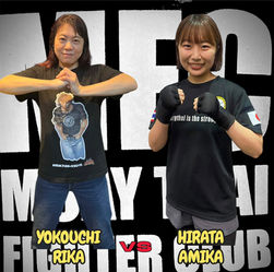 対戦カード MFC DREAM FIGHT 23