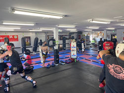 Sunday workout @mfc moriguchi gym