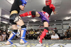Just Do it Muay Thai