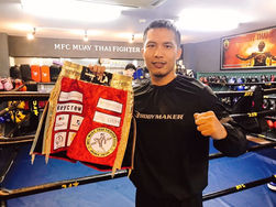 大阪で「s-1」というプロキックボクシングの試合に70kgで出場します