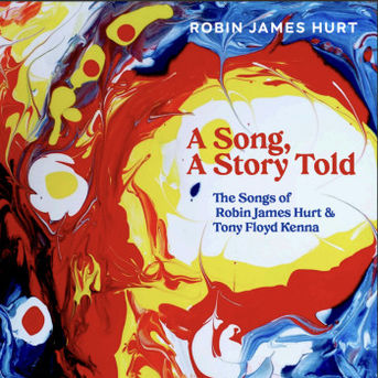 Pigeon Spins Featuring an Interview with Robin James Hurt