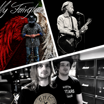 Pigeon Spins Rock Featuring Johan Hoffman, Wattmore, Jeremy Ryan, Mike Vorpal, and More!